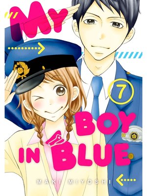 My Boy in Blue, Volume  7 - ebook